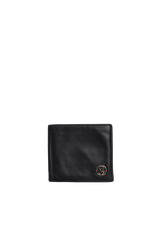 INTERLOCKING G BIFOLD WALLET