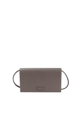 MICROGUCCISSIMA WALLET ON STRAP