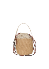 SMALL WOODY BASKET BAG