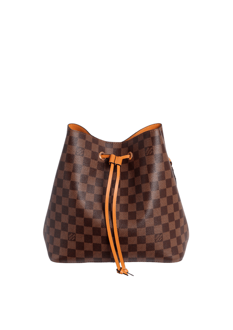 DAMIER ÉBÈNE NÉONOÉ MM