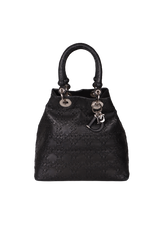 LARGE SOFT STITCH LADY DIOR