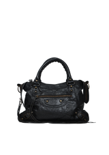 MOTORCYCLE TOWN BAG