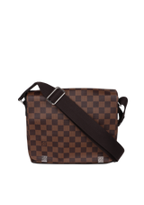 DAMIER ÉBÈNE DISTRICT PM