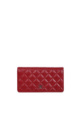 CC LONG WALLET