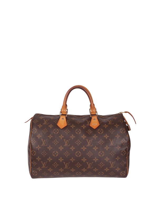 MONOGRAM SPEEDY 35