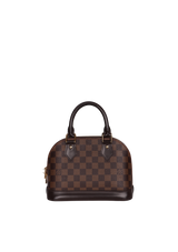 DAMIER ÉBÈNE ALMA BB