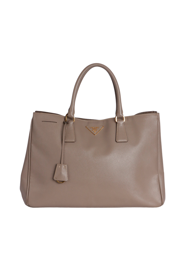 SAFFIANO LUX GALLERIA TOTE