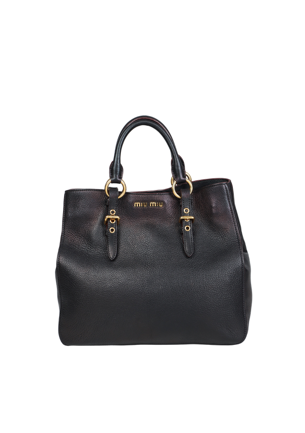 VITELLO PHENIX SATCHEL BAG