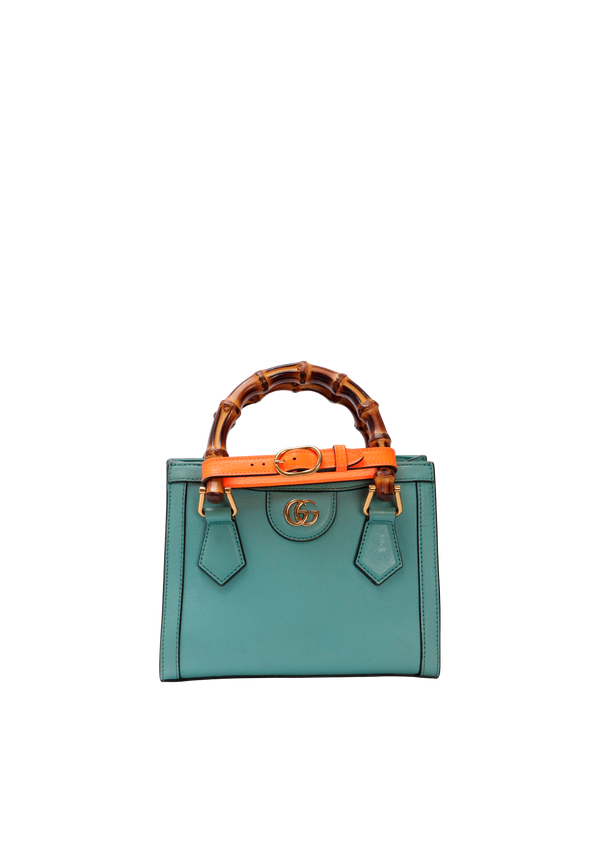 MINI DIANA TOTE BAG