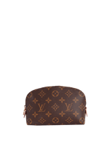 MONOGRAM COSMETIC POUCH