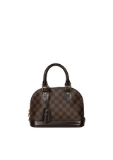 DAMIER ÉBÈNE ALMA BB