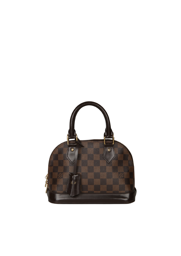 DAMIER ÉBÈNE ALMA BB