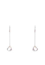 OPEN HEART EARRINGS