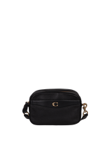 LEATHER CAMERA BAG