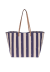 LARGE PEQUIN ROLL TOTE