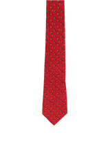 SILK TIE