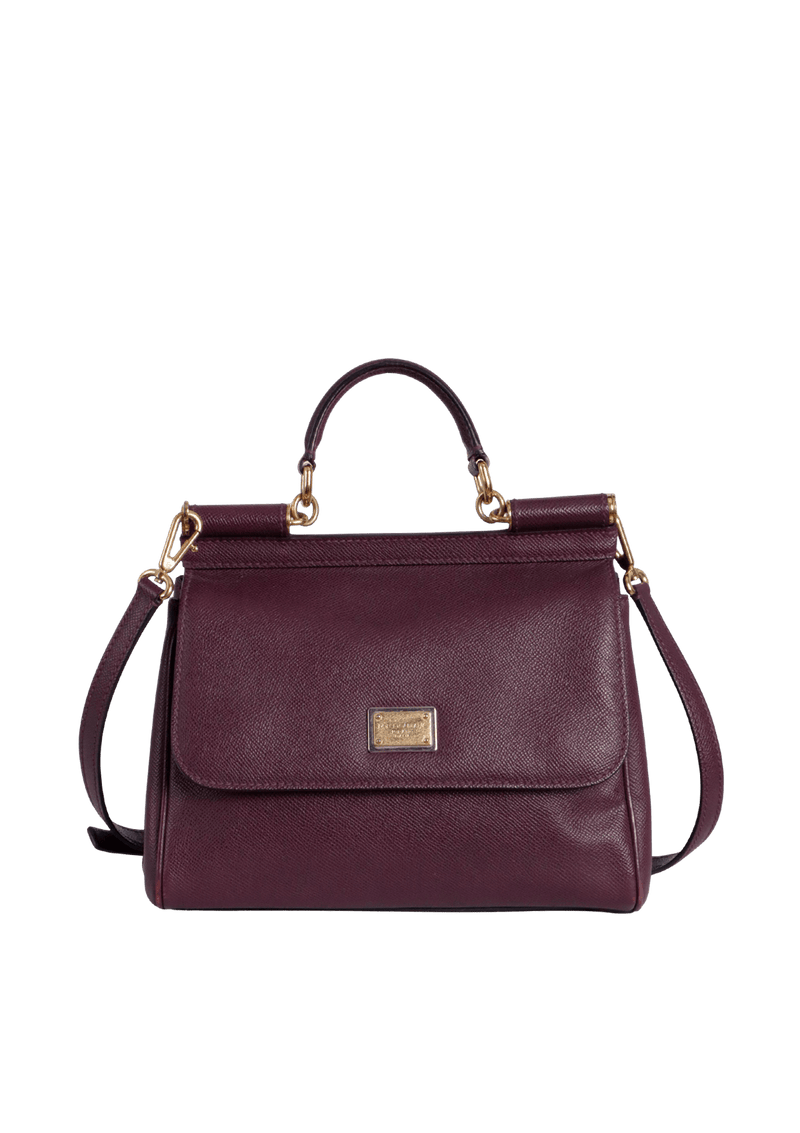 MEDIUM MISS SICILY BAG