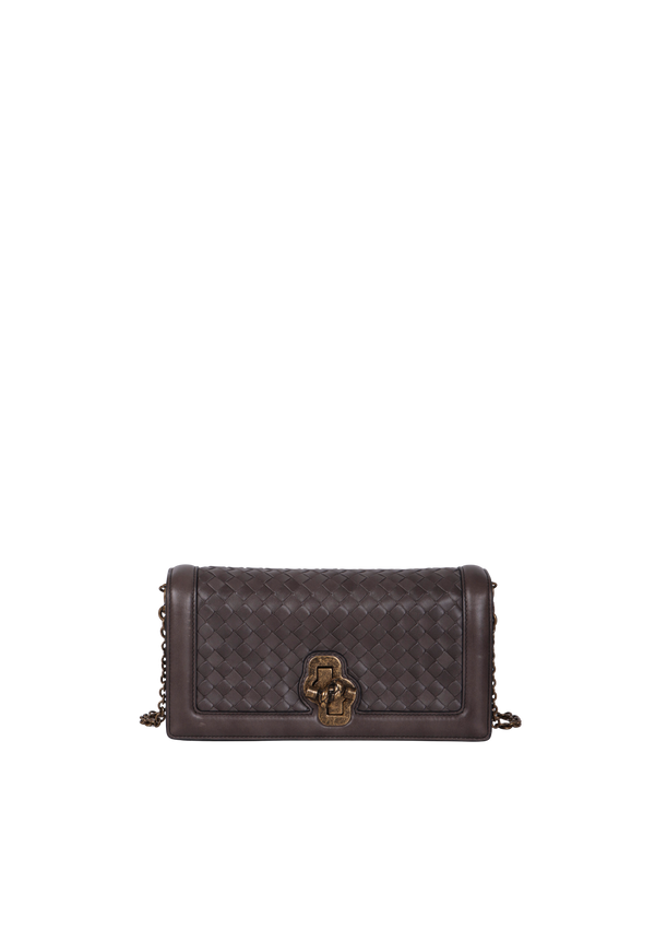 INTRECCIATO OLIMPIA KNOT BAG