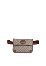 GG SUPREME NEO VINTAGE FLAP BELT BAG