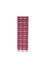 HOUSE CHECK SCARF