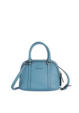 MICROGUCCISSIMA MINI DOME BAG
