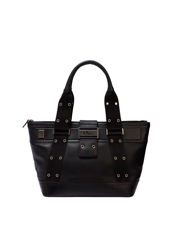 VINTAGE STREET CHIC TOTE