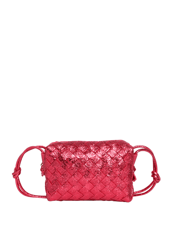 INTRECCIATO MINI LOOP BAG