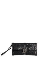 CANNAGE D WRISTLET CLUTCH