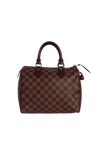 DAMIER ÉBÈNE SPEEDY 25