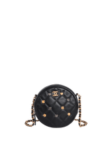LUCKY CHARMS ROUND BAG