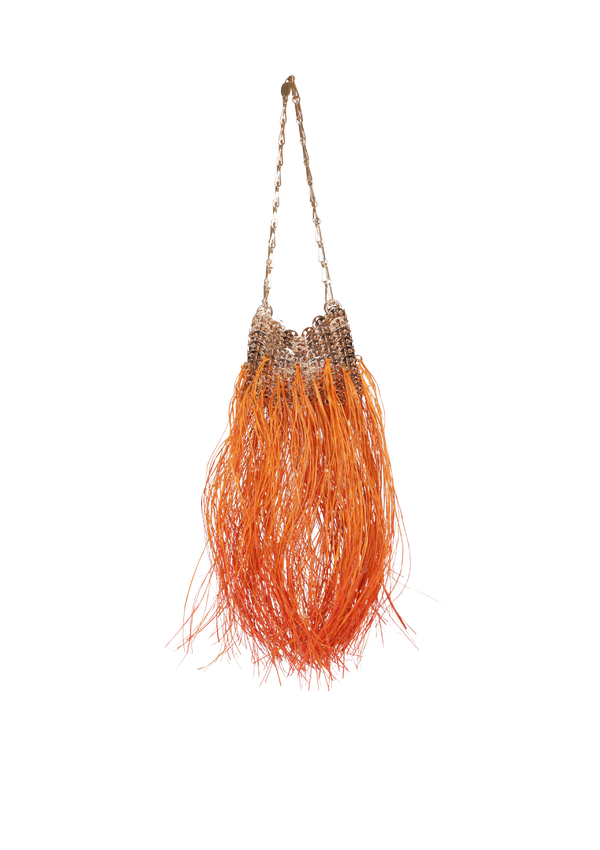 ICONIC NANO 1969 FRINGE BAG