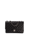 JUMBO CLASSIC SINGLE FLAP CAVIAR
