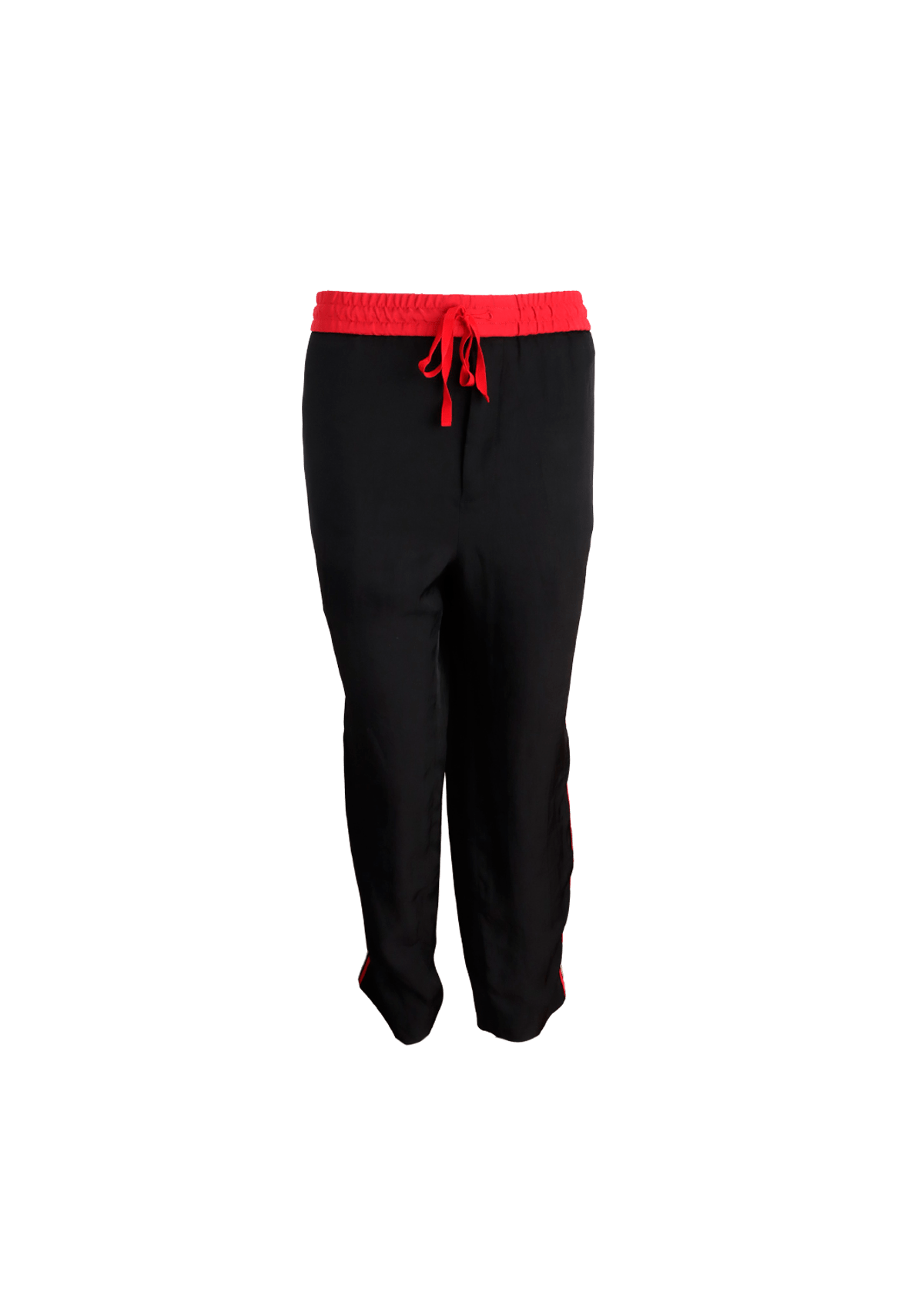 LOGO PRINT PANTS 50