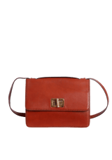 VINTAGE LOUISE CROSSBODY BAG