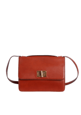 VINTAGE LOUISE CROSSBODY BAG