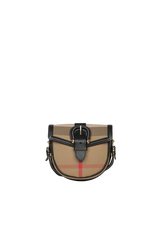 NOVA CHECK CROSSBODY BAG