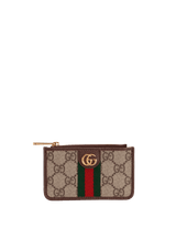 OPHIDIA CARD CASE