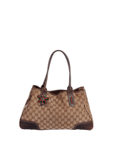 GG CANVAS PRINCY TOTE