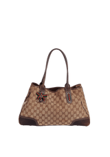 GG CANVAS PRINCY TOTE