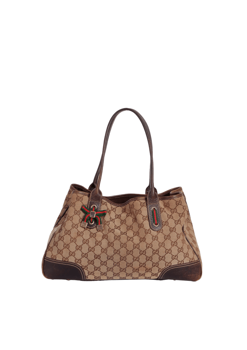 GG CANVAS PRINCY TOTE