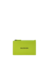 LEATHER CARD HOLDER