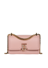 LIMITED EDITION CRYSTAL TB CHAIN BAG