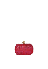 SKULL BOX CLUTCH