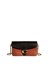 TABBY CHAIN CLUTCH