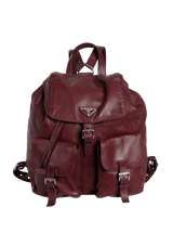 SOFT CALF BACKPACK