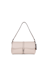 LEATHER HAMPTONS BAG