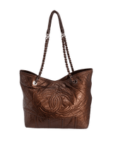 SHOPPING IN MOSCOW TOTE