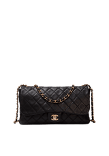 CC JUMBO DOUBLE FLAP BAG