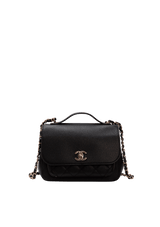 BUSINESS AFFINITY FLAP BAG