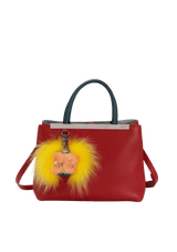 MONSTER CHARM PETITE 2JOURS BAG